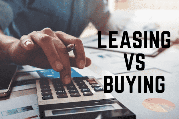 Pros and Cons of Leasing vs Buying Equipment