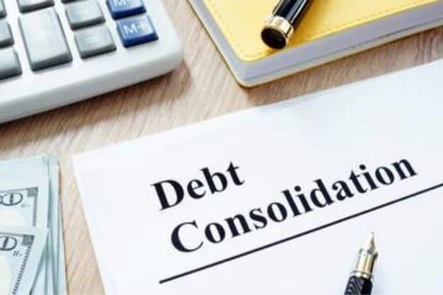 3 Steps to Consolidate Your Debt