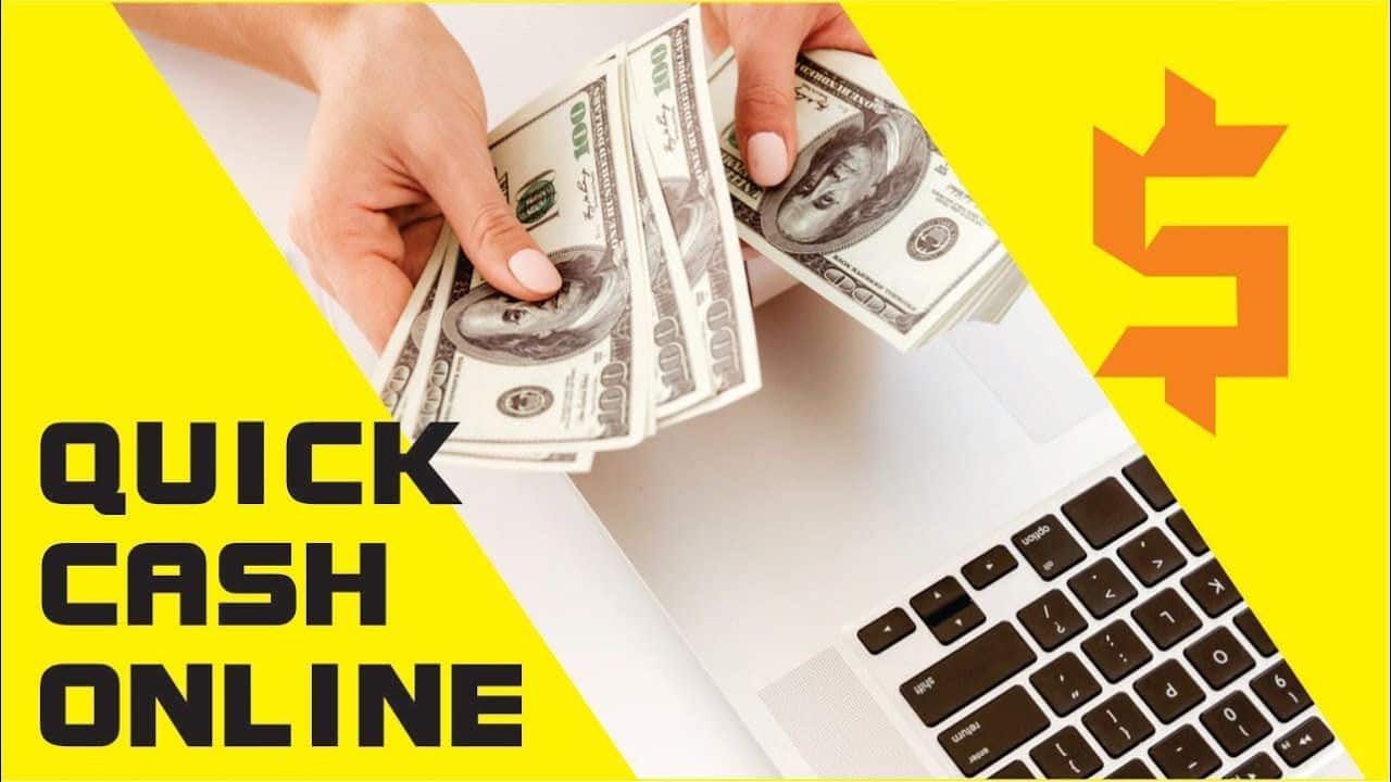 How to Make Quick Cash Online