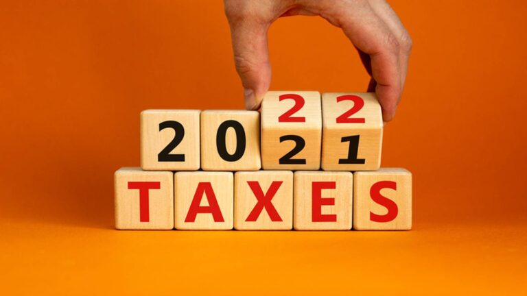 2022 Tax Season: How Will It Influence My Business?